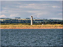 NO5330 : Buddon Ness High Lighthouse by David Dixon