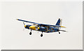 TA0001 : Skydiving Aeroplane by Julian P Guffogg