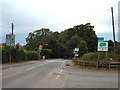 TQ4356 : Main Road (A233) at Westerham Heights by Malc McDonald