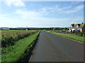 Approaching Halkirk