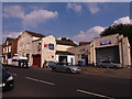 Businesses on Easy Road, Leeds 