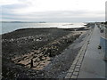 The seafront at Canvey Island