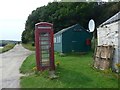 Canna post office