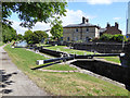 Devizes Top Lock