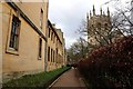 Grove Walk in Oxford