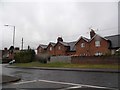 Houses on London Road, Devizes