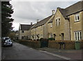 Barton Lane houses, Cirencester