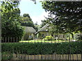 Delightful thatched cottage, Erlestoke