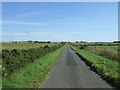 ND2259 : Minor road towards Faulds  by JThomas