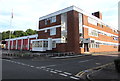 Malpas Fire & Technical Rescue Station, Newport