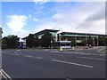 TQ1175 : Heathrow Corporate Park - British Airways Distribution Centre by James Emmans