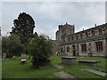 Minster Churchyard of Saint Denys, Warminster (1)