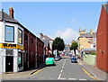 Trinity Street, Barry