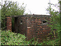 WWII Royal Ordnance Factory, Wrexham - pillbox (1)