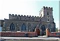 St Mary, Barwell