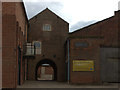 Snape Maltings buildings