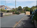 Rishworth Avenue - viewed from Phoenix Avenue