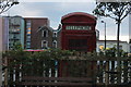 Phone box at White Horse, Peckham