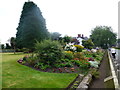 Gardens in School Lane at Dunham Town