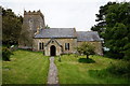 St Nicholas Church, Bratton Seymour