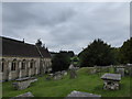 St John the Baptist, Horningsham: churchyard (C)