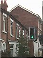 UK Pelican Crossing