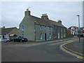 Houses on Market Street, Thurso