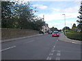 SE1913 : Burton Acres Lane - viewed from Burton Acres Way by Betty Longbottom