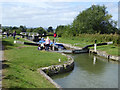 Lock 32, Kennet and Avon Canal