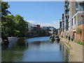 Regents Canal near Camley Street