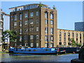 Albert Wharf, Regent