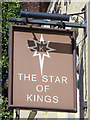 Star of Kings sign