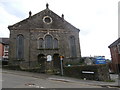 Carmarthen Rd URC Church, Swansea