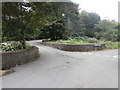 Bridge over the Nant Gelli