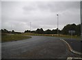 Roundabout on Hilperton Road, Trowbridge