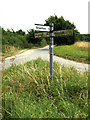 Roadsign on Wyken Road