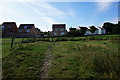 Penistone Rail Trail towards Leyland Walk, Redbrook