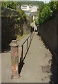 Path, Northgate, Totnes