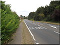 TL9673 : A143 Bury road, Stanton by Geographer