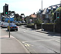 Pelican crossing, Fairmile Road, Christchurch