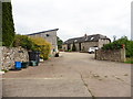 Barn conversion at Glebe Farm