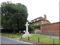 Bratton War Memorial; mid August 2016