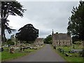 Westbury Cemetery: chapels