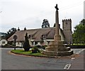 War Memorial, Upottery