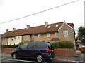 Houses on Bath Road, Devizes