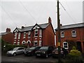 Houses on Bath Road, Devizes