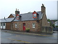 Cottage on Main Street, Golspie