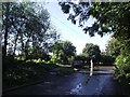 Watery Gate Lane fords Thurlaston Brook