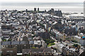 View over Aberystwyth