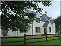 Modern house on Ferry Road, Littleferry